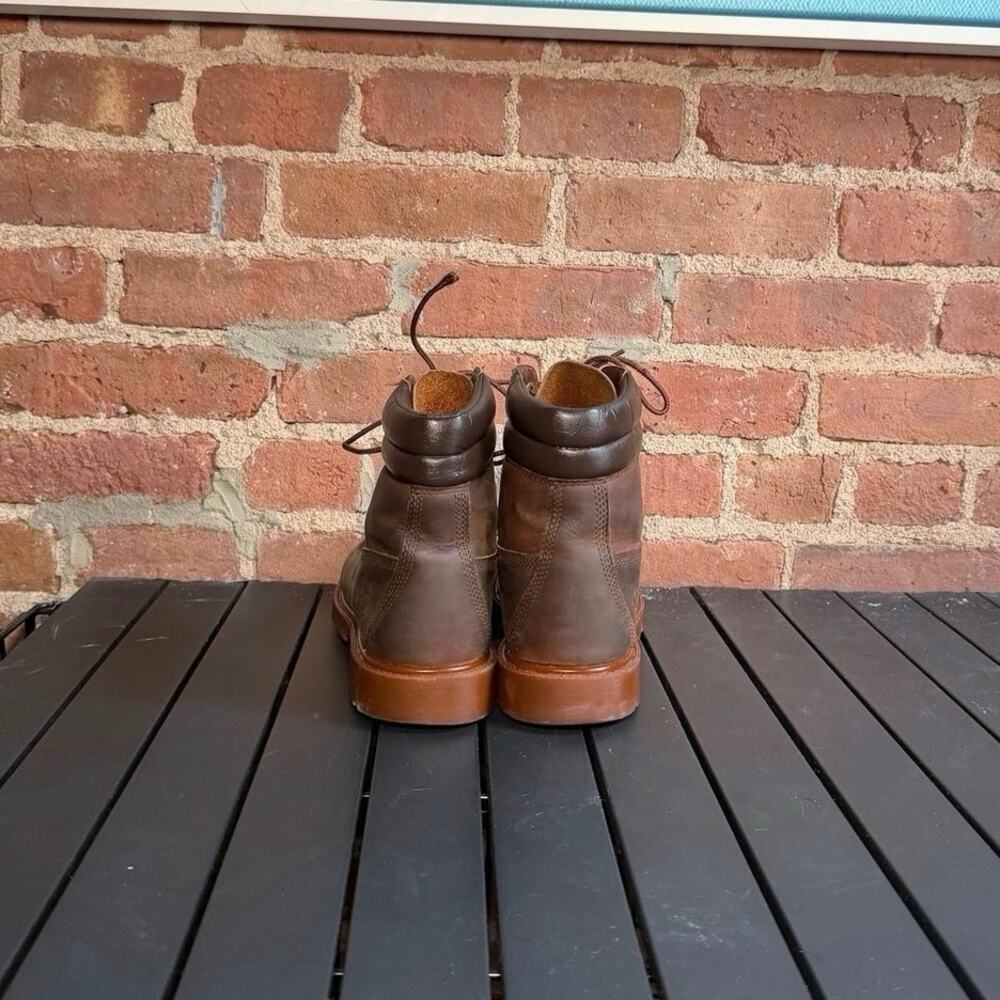 Timberland 6 in Premium Waterproof Men's Boot - Picture 6 of 8